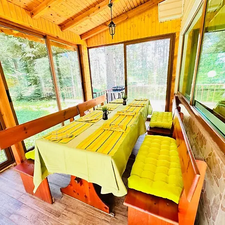 данели Сasa de vacaciones Tsigov Chark