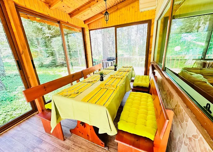 данели Holiday home Tsigov Chark